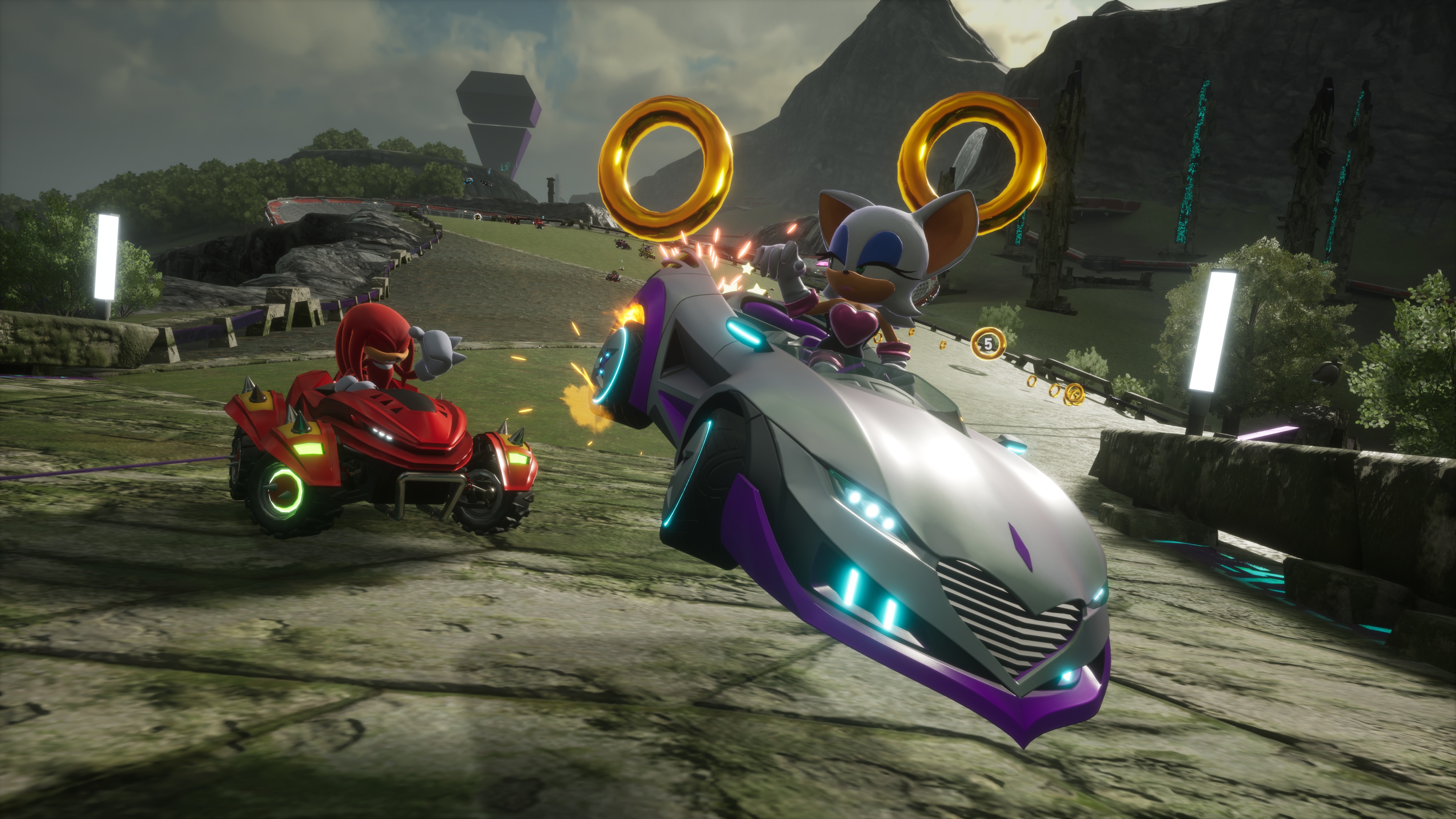 Sonic Racing: CrossWorlds  - Imagen 21